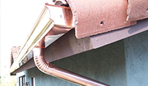 Rain Gutter Installation, Repair, Cleaning and Protection in Alba, IL